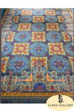 Кафяв персийски- Classic Design Brown Persian Carpet