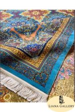 Кафяв персийски- Classic Design Brown Persian Carpet 20