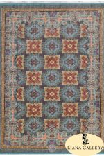 Кафяв персийски- Classic Design Brown Persian Carpet 25