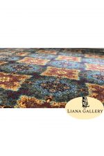 Кафяв персийски- Classic Design Brown Persian Carpet 6
