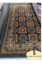 Кафяв персийски- Classic Design Brown Persian Carpet 4