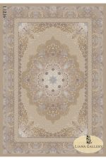 Кафяв класически дизайн персийски килим-Brown Classic Design Persian Carpet