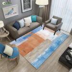 Modern Design Carpet Multi Color Persian Rug–Code
