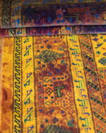 Multicolor Neoclassic Design Carpet Persian Rug–Code MT21