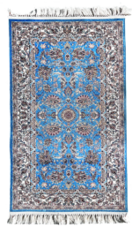 Тюркоазен килим с класически дизайн Персийски килим - код FR103