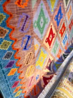 Племенен килим Персийски килим