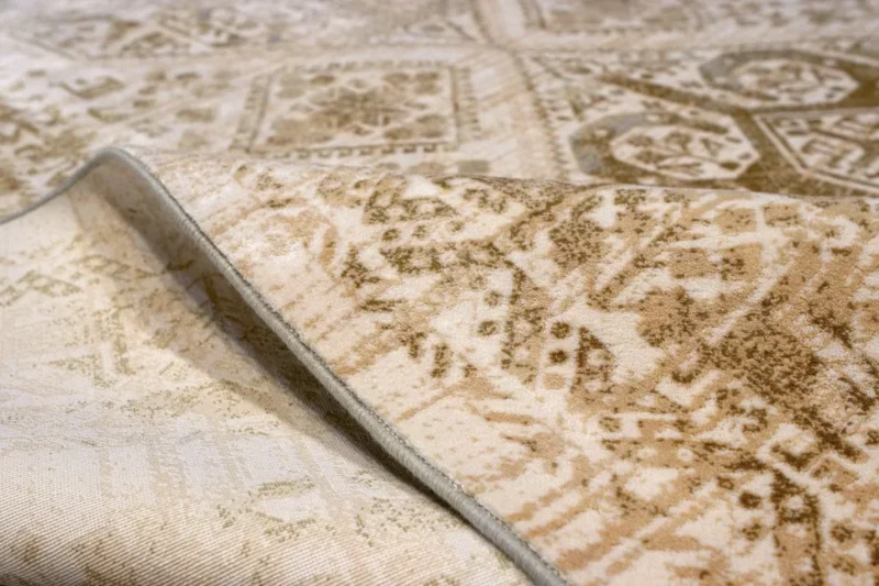Persian vintage carpet for living room- IPEK