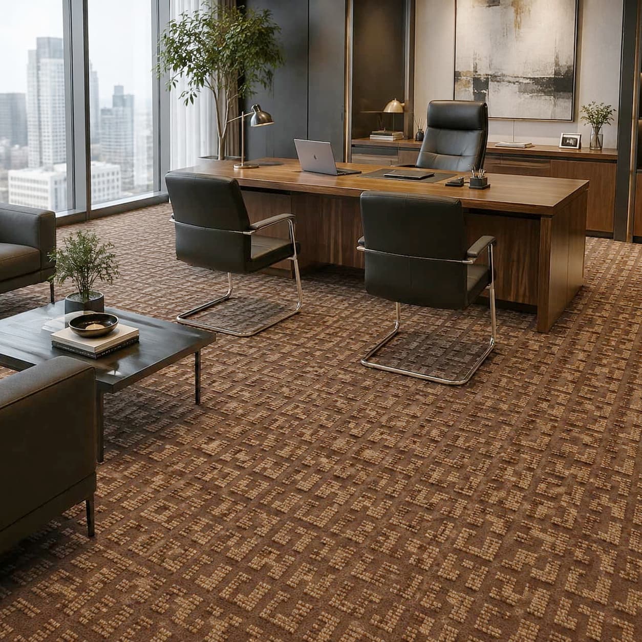 Hotel Carpet